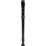 ST. LOUIS MUSIC TD175 Recorder Soprano 1pc (Black/Brown)