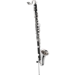 JUPITER JBC1000NQ BASS CLARINET - Two-Piece  Body