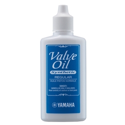 YAMAHA YACRVOX Valve Oil, Regular Synthetic, Yamaha, 60mL