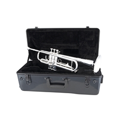 BACH TR200S Intermediate TRUMPET SILVER