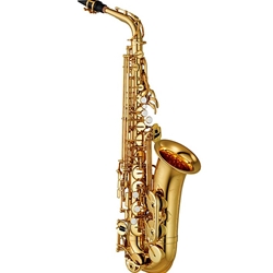 YAMAHA YAS-480Y INTERMEDIATE ALTO SAX