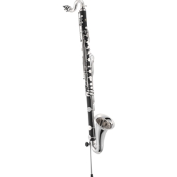 JUPITER JBC1000NQ BASS CLARINET - Two-Piece  Body